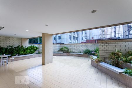 Apartamento para alugar com 116m², 3 quartos e 2 vagas Apartamento para alugar com 116m², 3 quartos e 2 vagasÁrea Comum - Playground