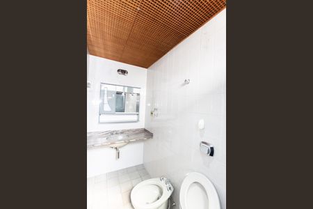 Banheiro da Suite  de apartamento para alugar com 3 quartos, 116m² em Maracanã, Rio de Janeiro