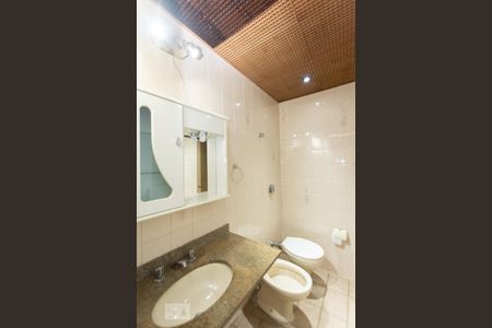 Apartamento para alugar com 116m², 3 quartos e 2 vagas Apartamento para alugar com 116m², 3 quartos e 2 vagasBanheiro Social