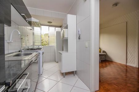 Cozinha de apartamento para alugar com 2 quartos, 62m² em Protásio Alves, Porto Alegre