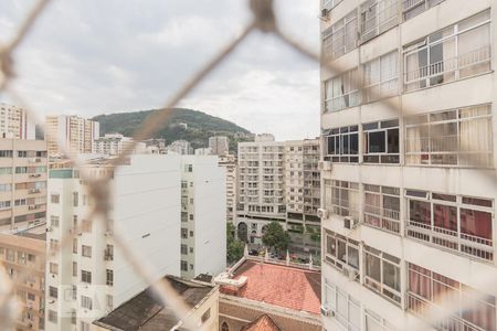 Sala de apartamento para alugar com 2 quartos, 70m² em Laranjeiras, Rio de Janeiro
