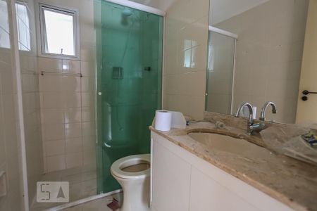 Banheiro de apartamento para alugar com 2 quartos, 70m² em Vila Mascote, São Paulo