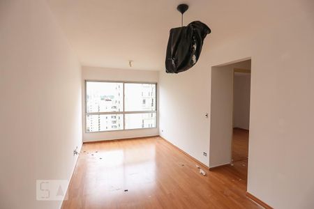 Sala de apartamento para alugar com 2 quartos, 70m² em Vila Mascote, São Paulo