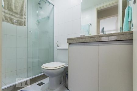 Apartamento para alugar com 78m², 2 quartos e 2 vagasBanheiro