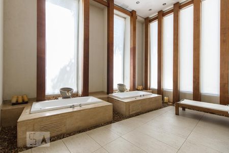 Apartamento para alugar com 78m², 2 quartos e 2 vagasÁrea comum - Sala de relaxamento