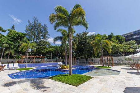 Apartamento para alugar com 78m², 2 quartos e 2 vagasÁrea comum - Piscina