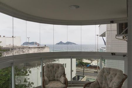 Apartamento para alugar com 78m², 2 quartos e 2 vagasVaranda