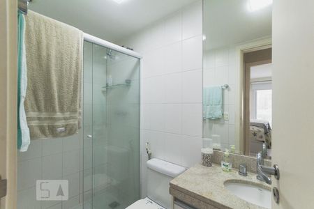 Apartamento para alugar com 78m², 2 quartos e 2 vagasBanheiro 