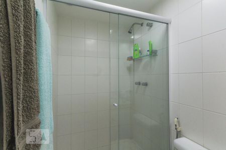 Apartamento para alugar com 78m², 2 quartos e 2 vagasBanheiro da Suíte