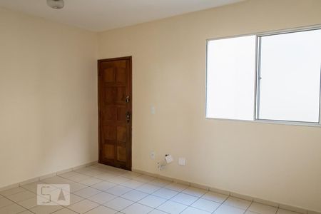 Sala de apartamento para alugar com 2 quartos, 49m² em Itapoã, Belo Horizonte
