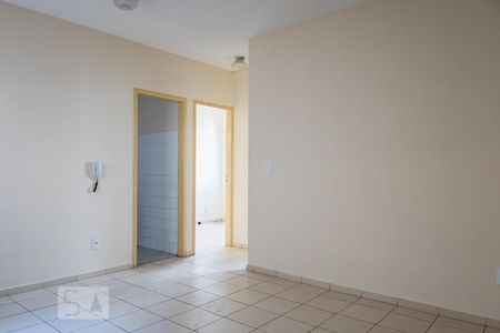 Sala de apartamento para alugar com 2 quartos, 49m² em Itapoã, Belo Horizonte