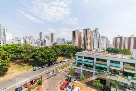 Vista da Varanda de apartamento para alugar com 1 quarto, 40m² em Sul (águas Claras), Brasília