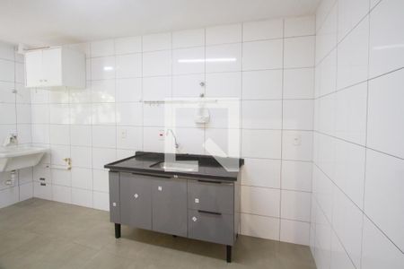 Apartamento à venda com 60m², 2 quartos e 1 vagaCozinha