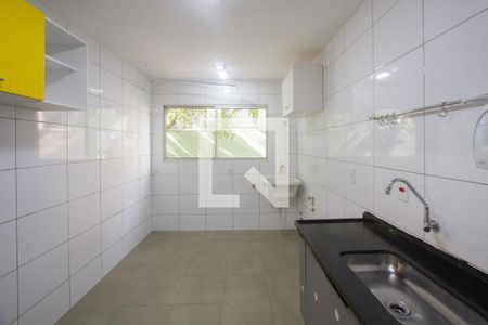 Apartamento à venda com 60m², 2 quartos e 1 vagaCozinha