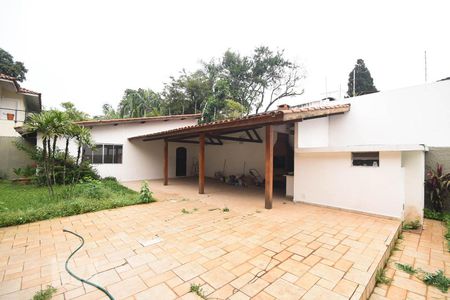 Churrasqueira de casa à venda com 4 quartos, 450m² em Jardim Morumbi, São Paulo