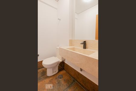 Lavabo de apartamento para alugar com 4 quartos, 193m² em Paraíso, São Paulo