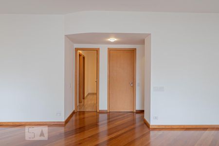 Sala de estar - Entrada de apartamento para alugar com 4 quartos, 193m² em Paraíso, São Paulo