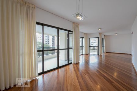 Sala de jantar de apartamento para alugar com 4 quartos, 193m² em Paraíso, São Paulo