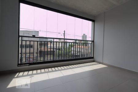 Sacada de apartamento para alugar com 1 quarto, 30m² em Bom Retiro, São Paulo