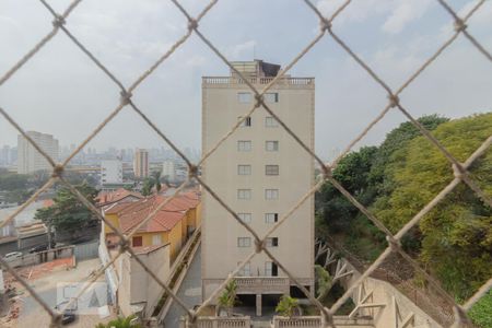 Vista Sala de apartamento para alugar com 3 quartos, 74m² em Cambuci, São Paulo