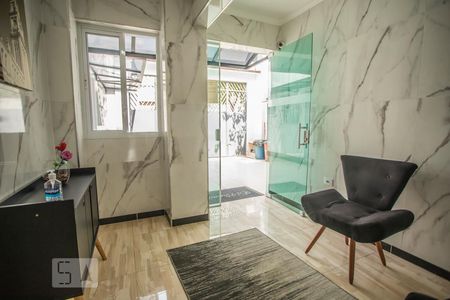Studio para alugar com 17m², 1 quarto e sem vagaHall social