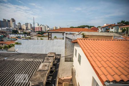 Vista - Quarto / Sala de kitnet/studio para alugar com 1 quarto, 17m² em Planalto Paulista, São Paulo