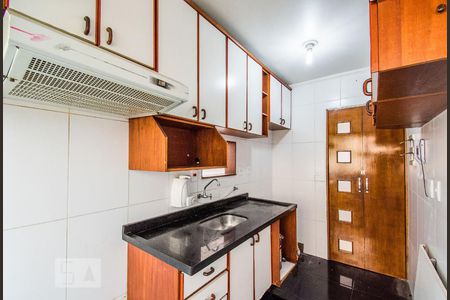 Apartamento à venda com 50m², 2 quartos e 1 vagaCozinha