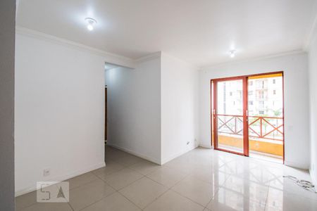 Sala de apartamento à venda com 2 quartos, 50m² em Jardim São Savério, São Paulo