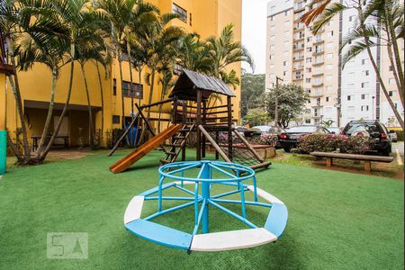 Apartamento à venda com 50m², 2 quartos e 1 vagaÁrea Comum - Playground