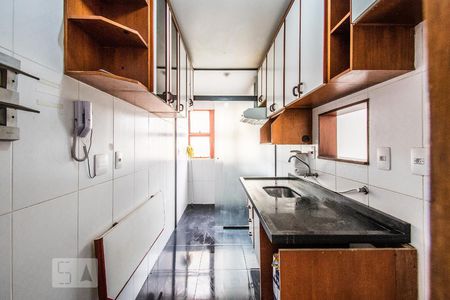Apartamento à venda com 50m², 2 quartos e 1 vagaCozinha
