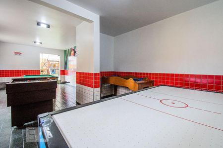 Apartamento à venda com 50m², 2 quartos e 1 vagaÁrea comum - Salão de Jogos