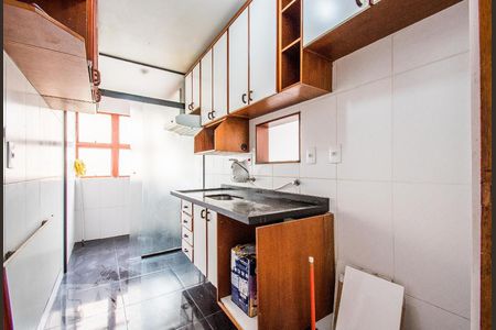 Apartamento à venda com 50m², 2 quartos e 1 vagaCozinha