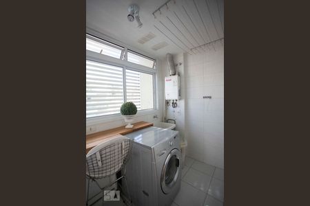 Apartamento à venda com 115m², 3 quartos e 2 vagasÁrea de Serviço