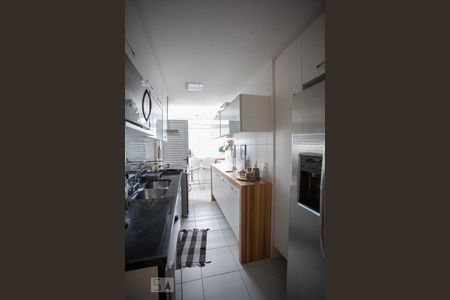 Apartamento à venda com 115m², 3 quartos e 2 vagasCozinha