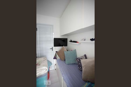 Apartamento à venda com 115m², 3 quartos e 2 vagasQuarto de Serviço