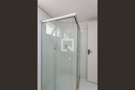 Banheiro da Suíte de apartamento para alugar com 3 quartos, 100m² em Aclimação, São Paulo