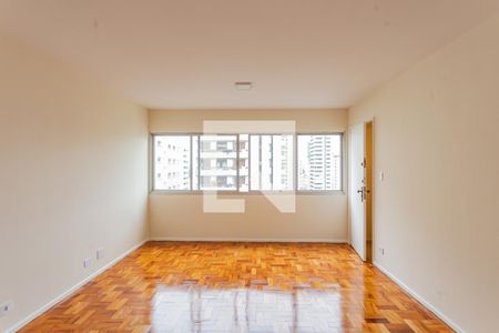 Sala de apartamento para alugar com 3 quartos, 100m² em Aclimação, São Paulo
