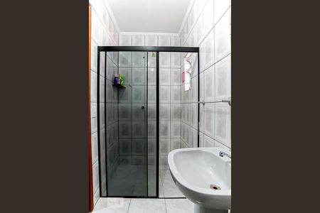 Casa para alugar com 80m², 2 quartos e sem vaga Casa para alugar com 80m², 2 quartos e sem vagaBanheiro