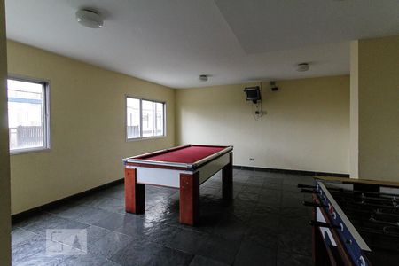 Apartamento à venda com 64m², 3 quartos e 2 vagas Apartamento à venda com 64m², 3 quartos e 2 vagasSala de Jogos