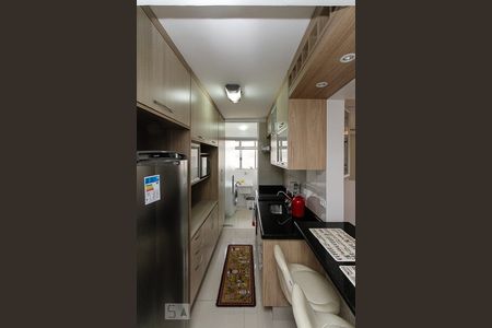 Apartamento à venda com 64m², 3 quartos e 2 vagas Apartamento à venda com 64m², 3 quartos e 2 vagasCozinha