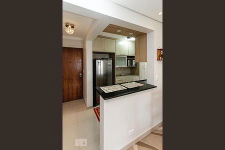 Apartamento à venda com 64m², 3 quartos e 2 vagas Apartamento à venda com 64m², 3 quartos e 2 vagasCozinha