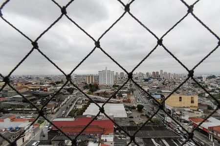 Vista de apartamento à venda com 3 quartos, 64m² em Chácara Belenzinho, São Paulo