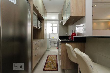 Apartamento à venda com 64m², 3 quartos e 2 vagas Apartamento à venda com 64m², 3 quartos e 2 vagasCozinha