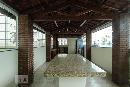 Apartamento à venda com 64m², 3 quartos e 2 vagas Apartamento à venda com 64m², 3 quartos e 2 vagasEspaço Gourmet