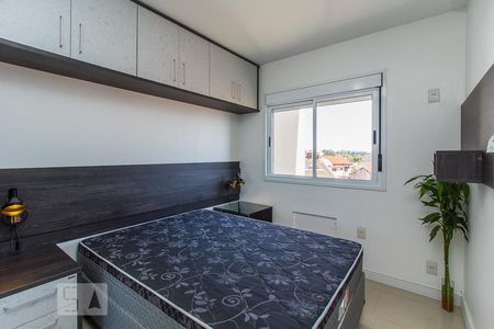 Quarto de apartamento para alugar com 1 quarto, 40m² em Igara, Canoas
