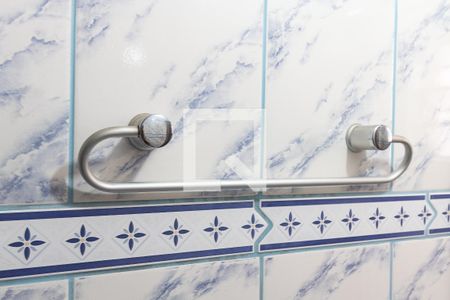 Apartamento à venda com 55m², 2 quartos e 1 vagaDetalhe do banheiro