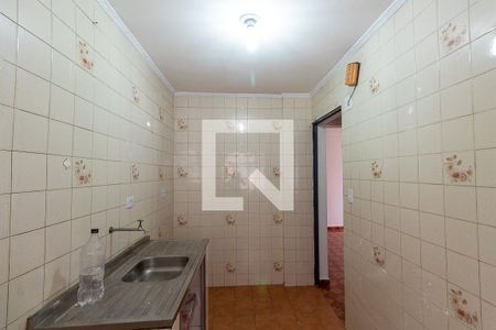 Apartamento à venda com 55m², 2 quartos e 1 vagaCozinha