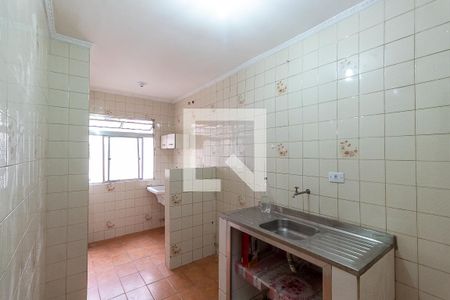 Apartamento à venda com 55m², 2 quartos e 1 vagaCozinha