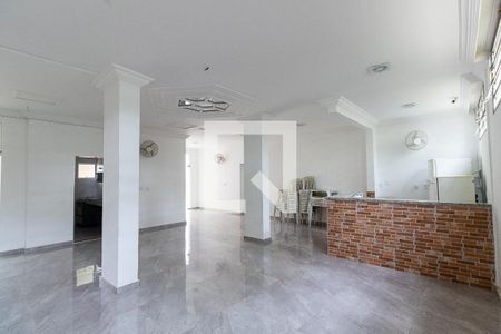 Apartamento à venda com 55m², 2 quartos e 1 vagaÁrea comum - Salão de festas
