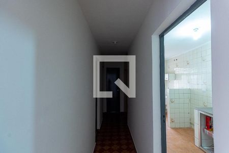 Apartamento à venda com 55m², 2 quartos e 1 vagaCorredor